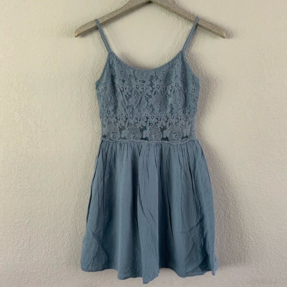 Aniina Blue Dress